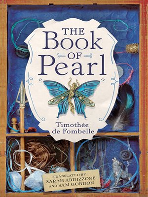 cover image of The Book of Pearl